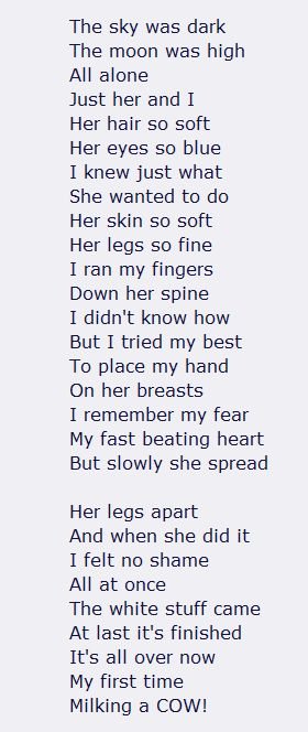 Just a Poem