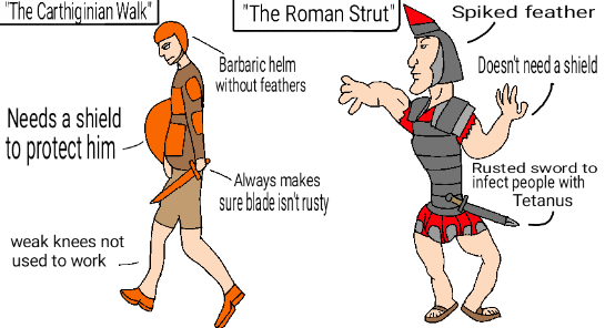 Chad and Virgin