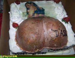 Asscake anyone?