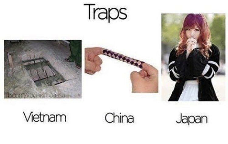 Trap trap trap