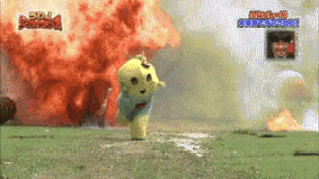 Kill it with fire!