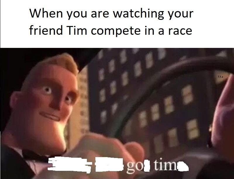 This meme will die or has already died by the time you see this