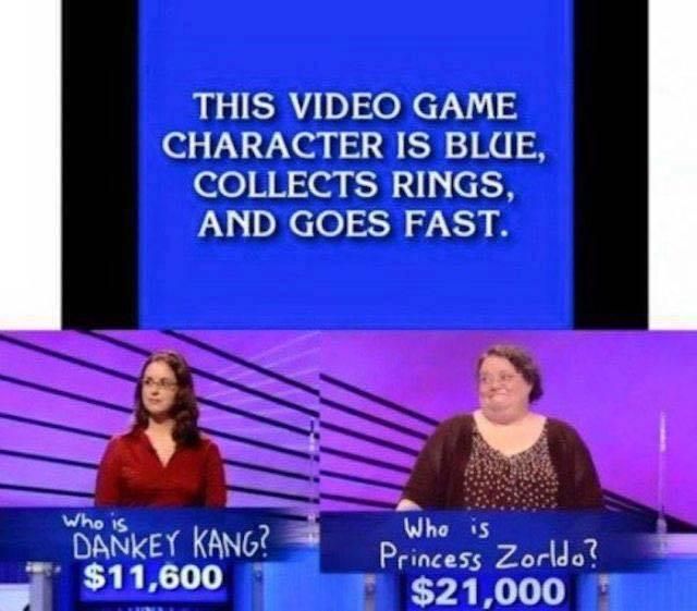Finale Jeopardy