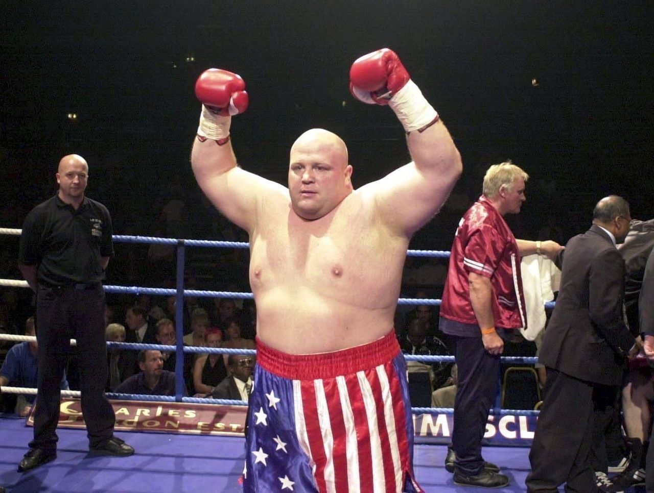 Upvote if you think Mayweather's next opponent should be Butterbean
