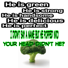 green boi