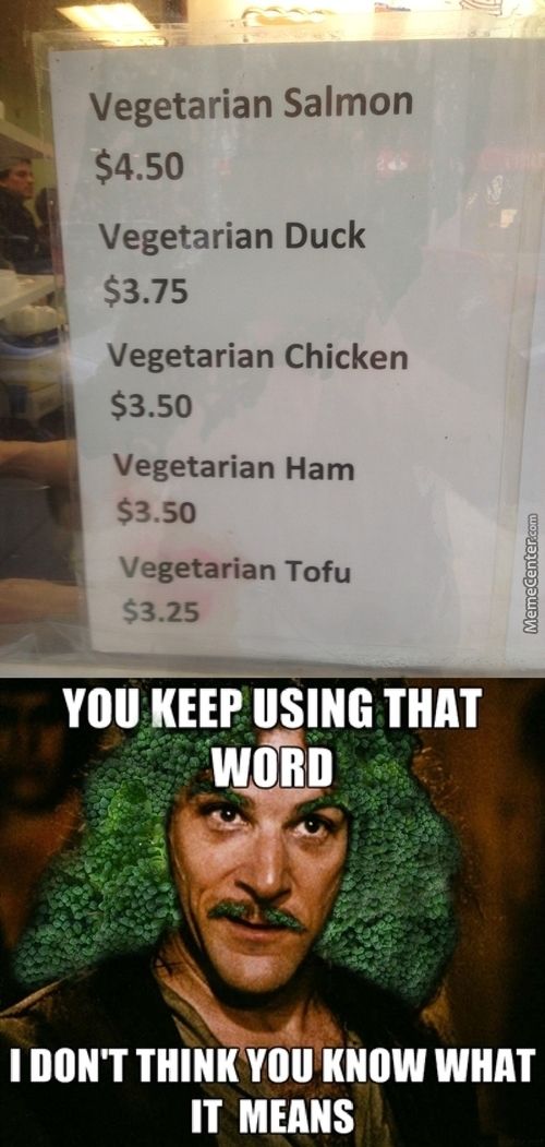 vegetarian