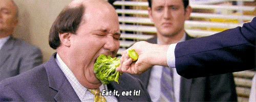 When you're a lurker on hugelol