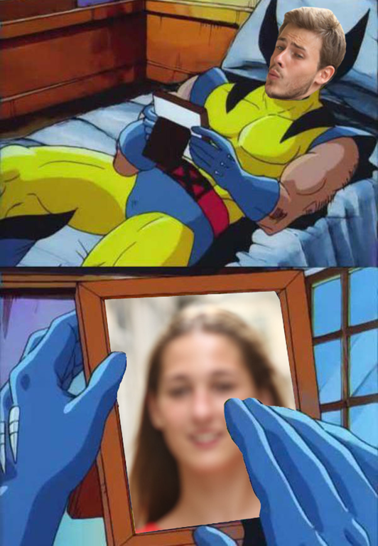 I miss the raids
