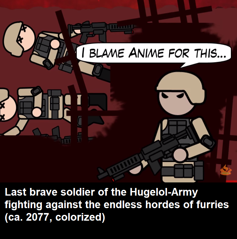 war is coming