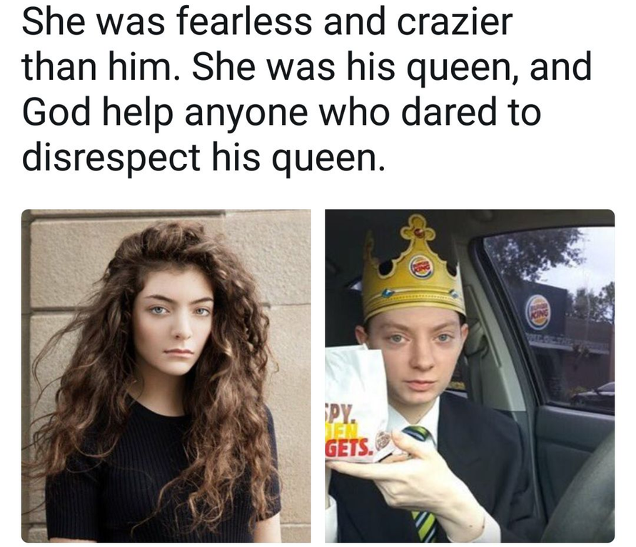 they need god lol