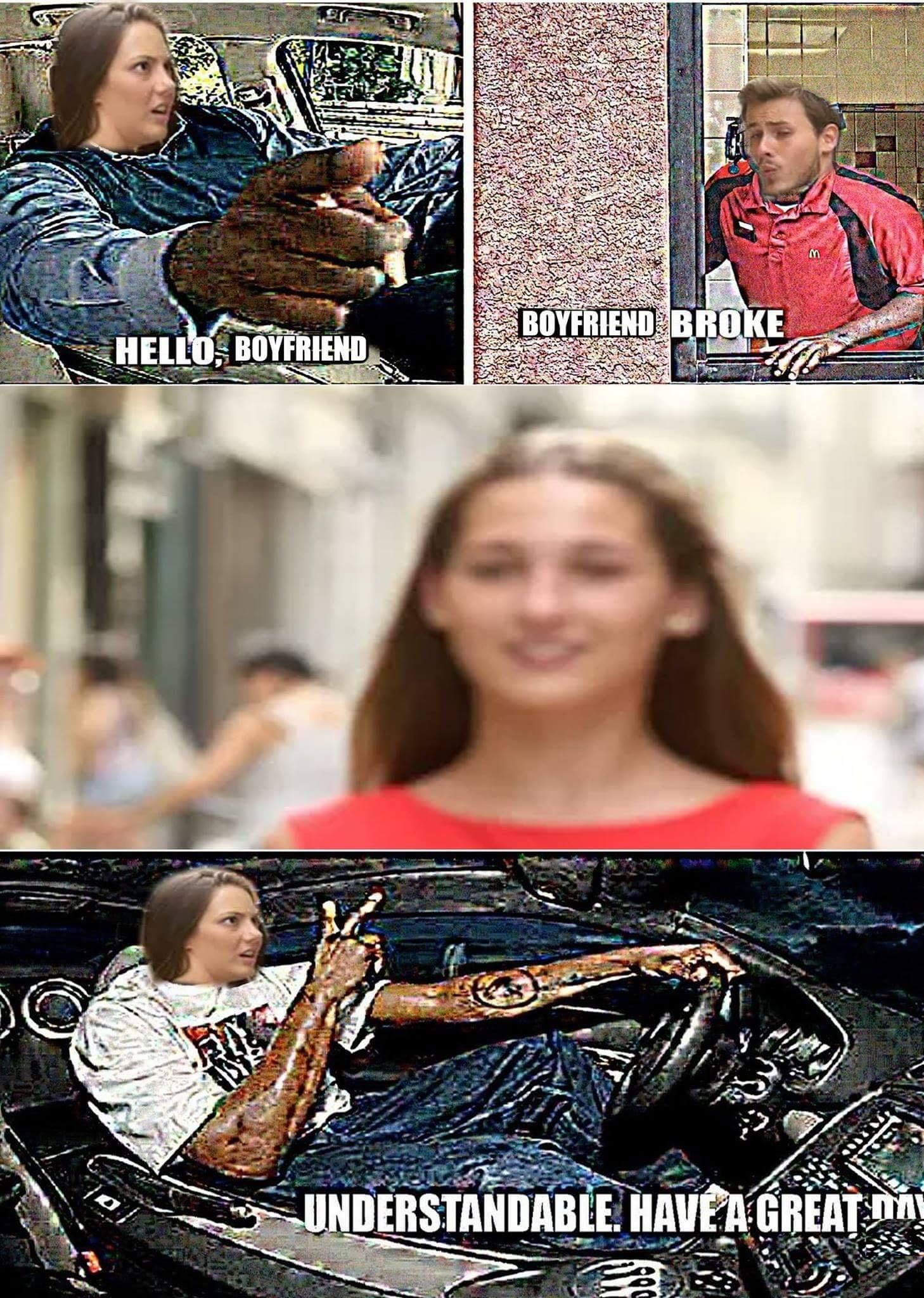 Ending this meme - 1