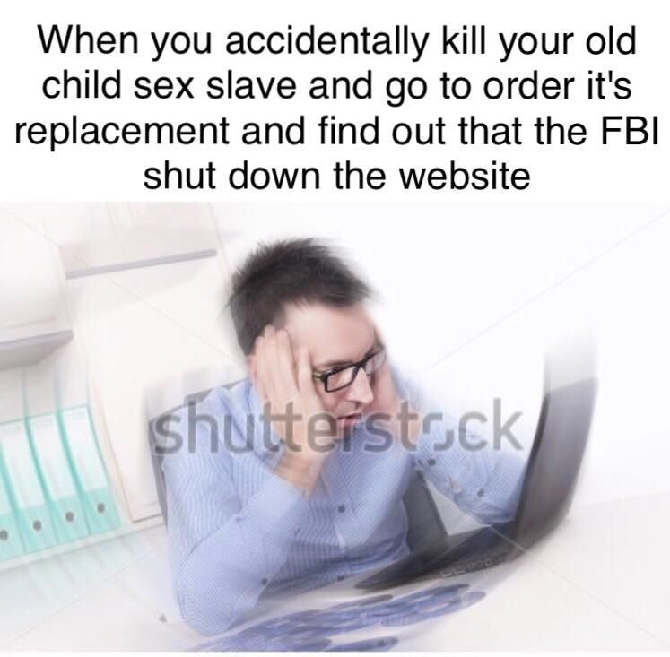 Hate when this happens