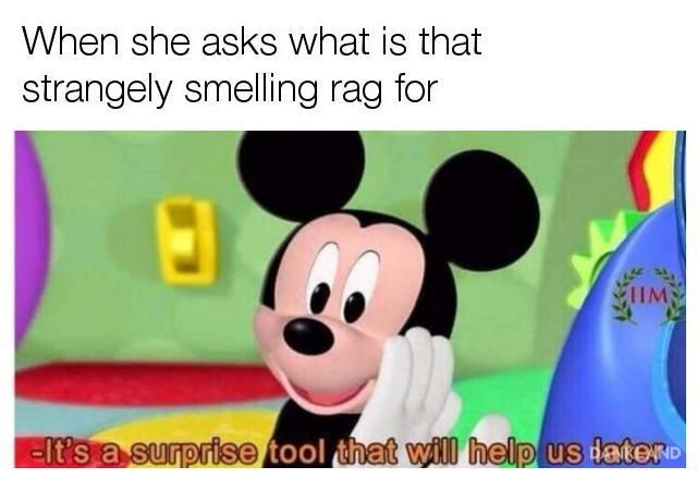 What a stupid question