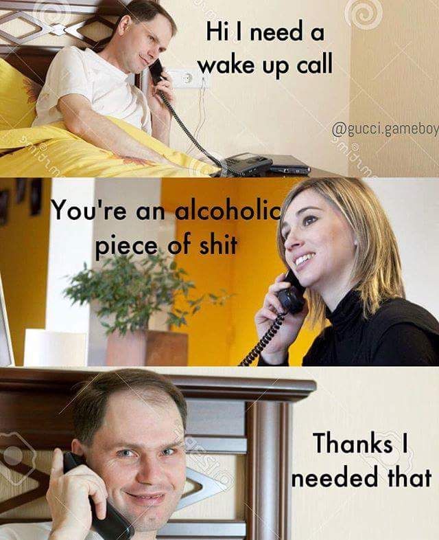 Wake up sheeple
