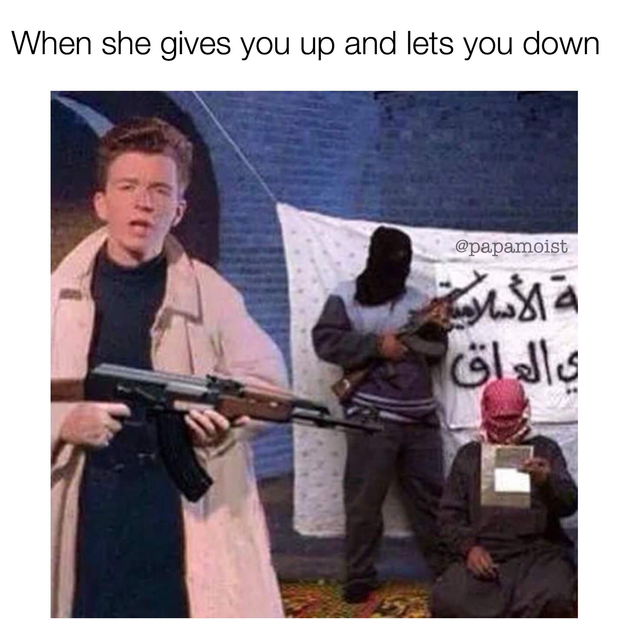 Absolutely haram