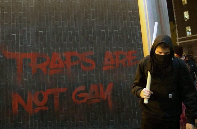 Never liked antifa anyway