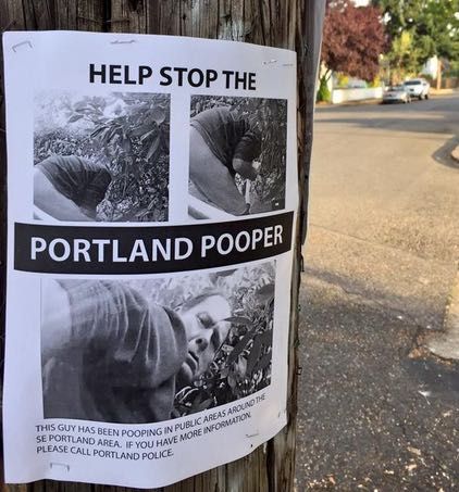 I think Portland is becoming the next Florida