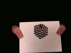 Great illusion trick