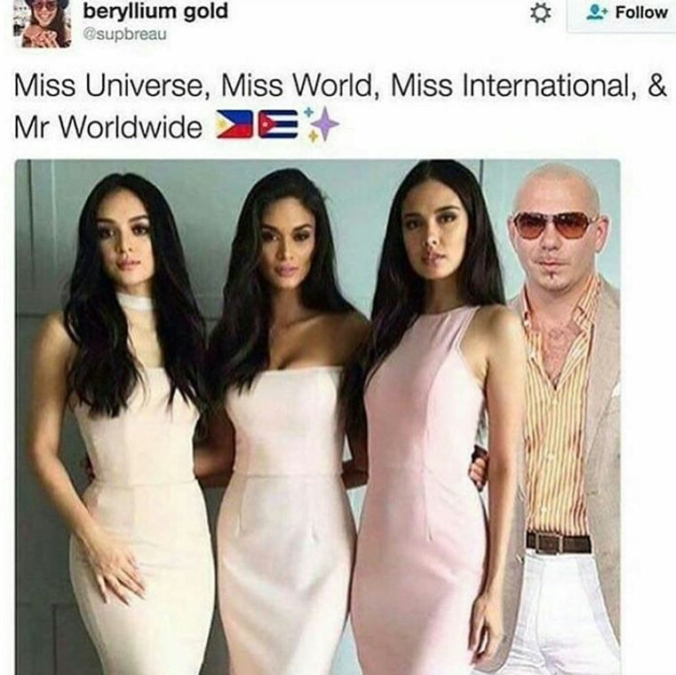 Give it up for them