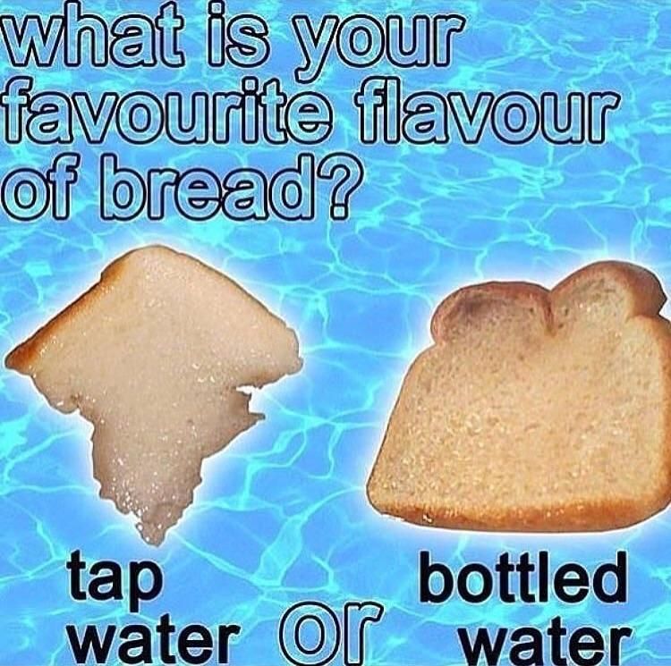 Mine is mud and tears