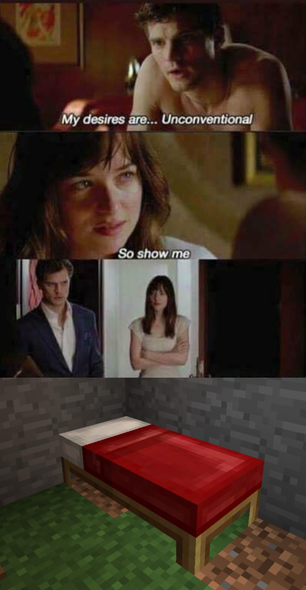 Lol makes me wet rn