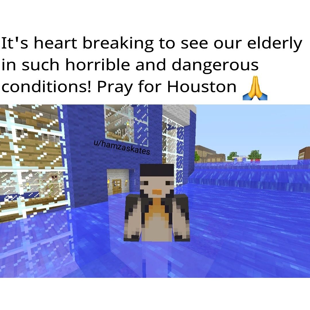 Pray for Houston