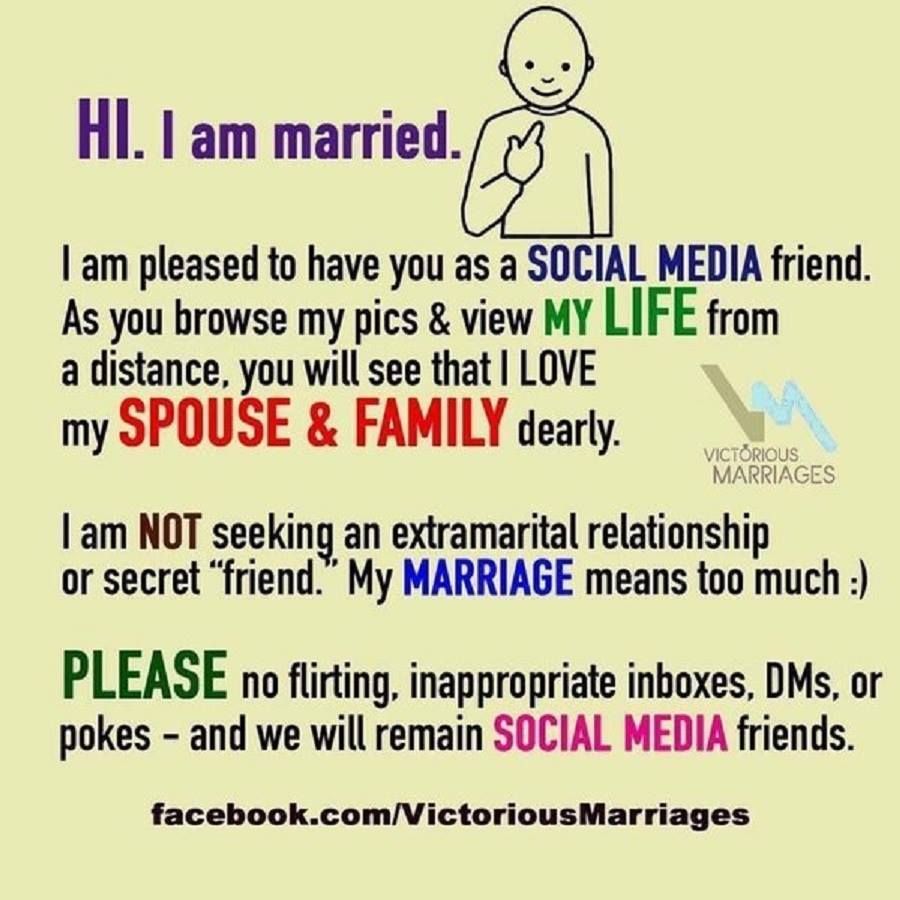 i am pleased to have you as a social media friend
