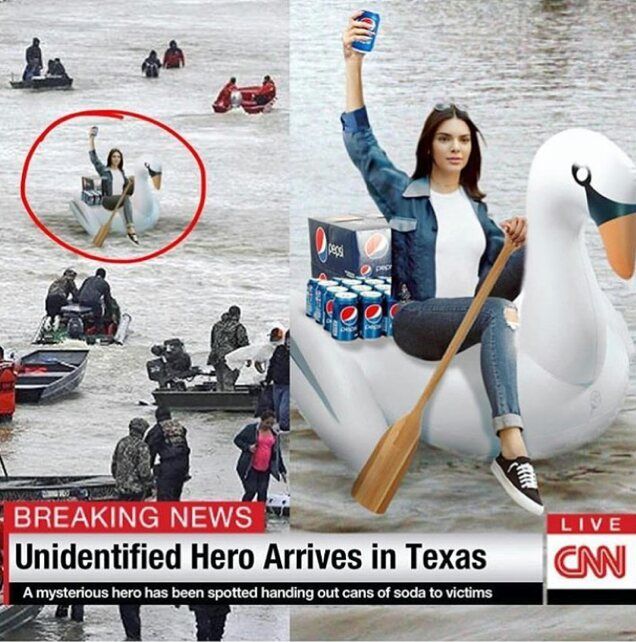 The hero Texas deserves.