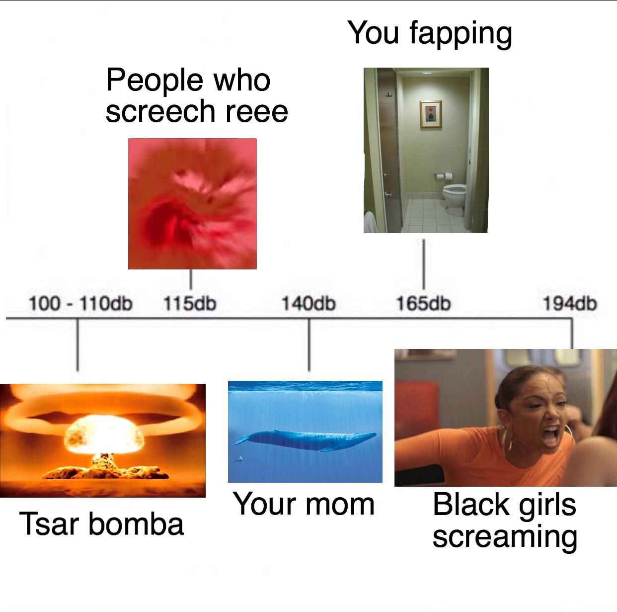 We went deeper
