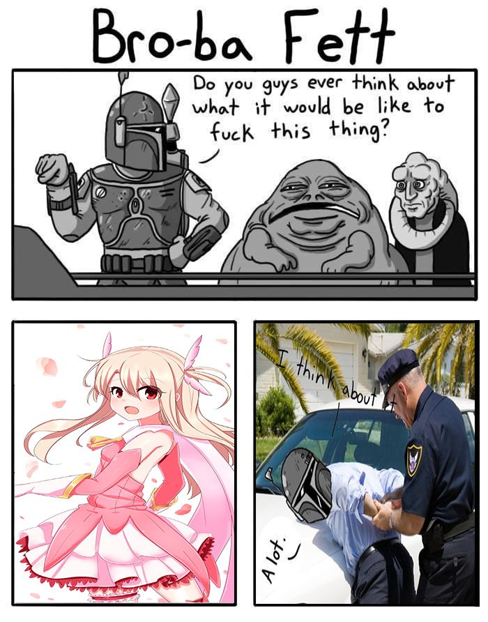 Pedo Fett