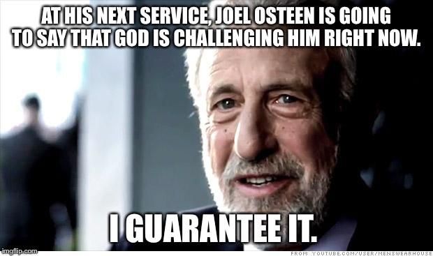 Joel Osteen