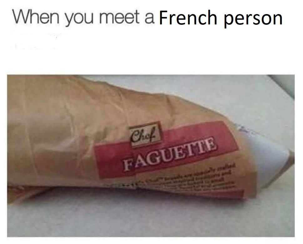 Fromage and also oc - kinda