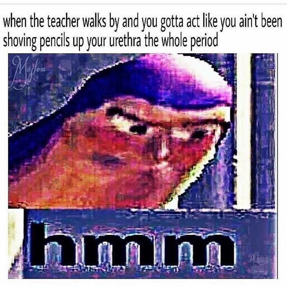 Hmm noice