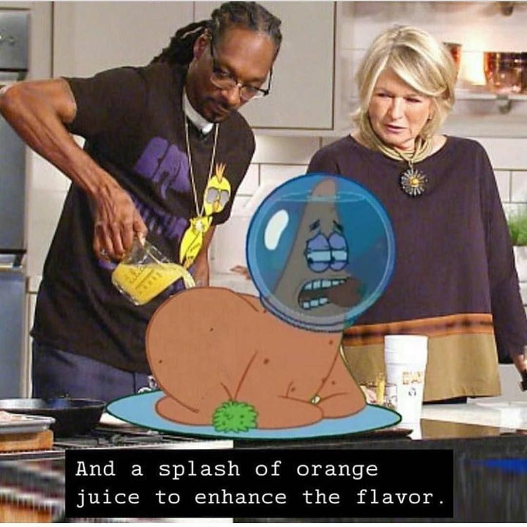 Put it in