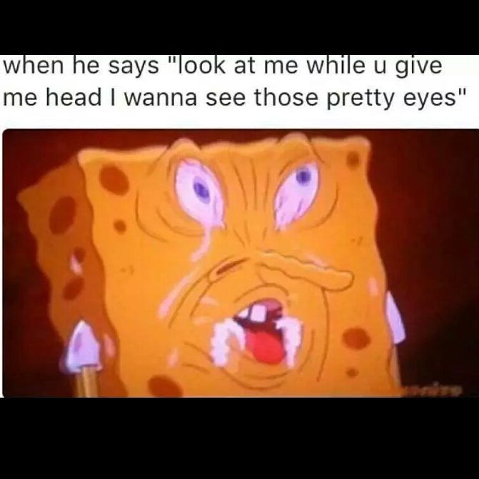 Hahaha true