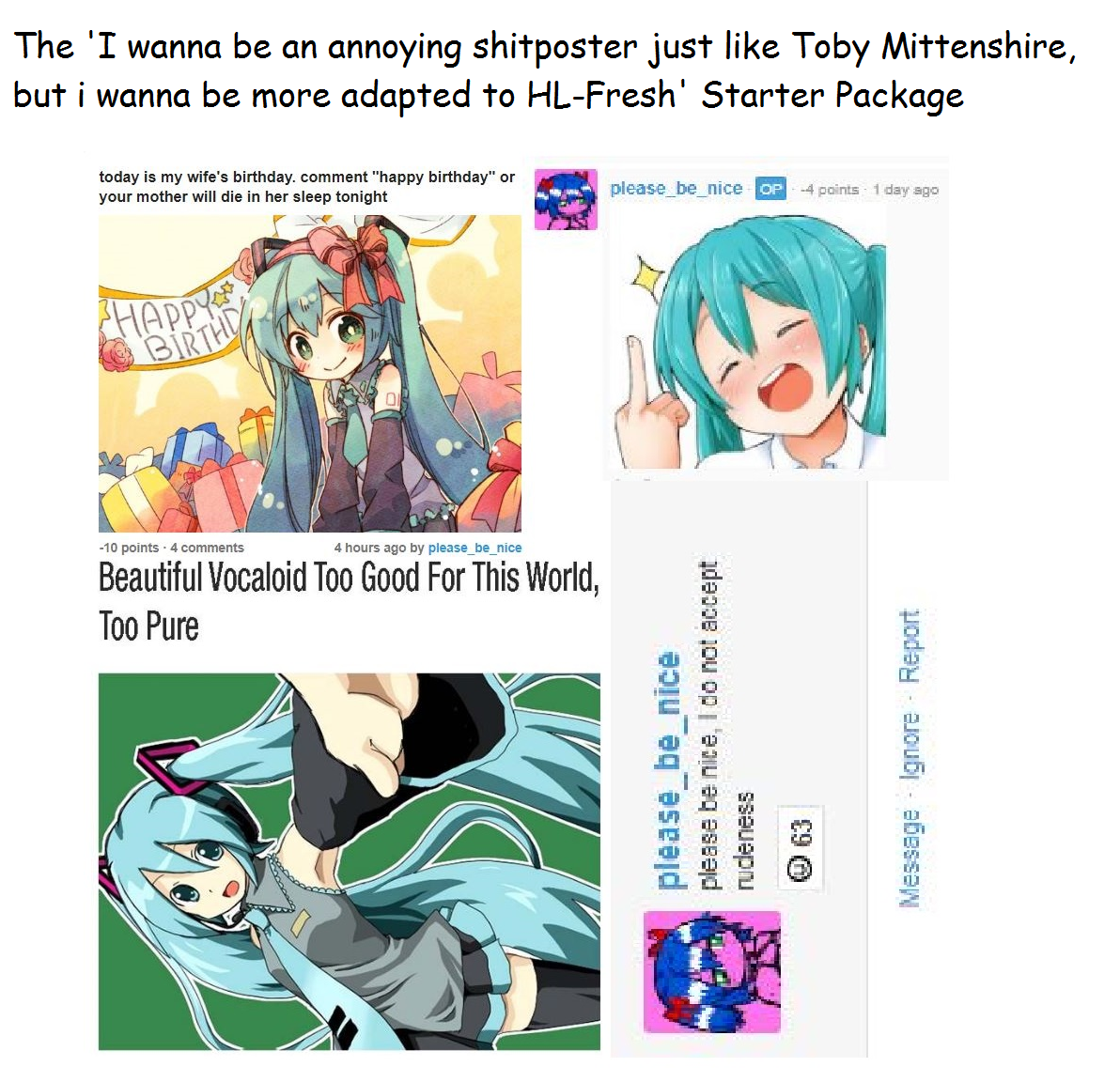 This post is bad, but it could have been a post of these 2 guys // Pic related