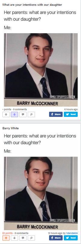 When your memes are so dank, viral immediately reposts them.
