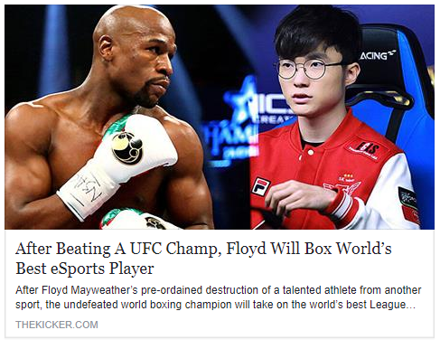 He ain't got shit on Faker, I bet he can't even play Zed