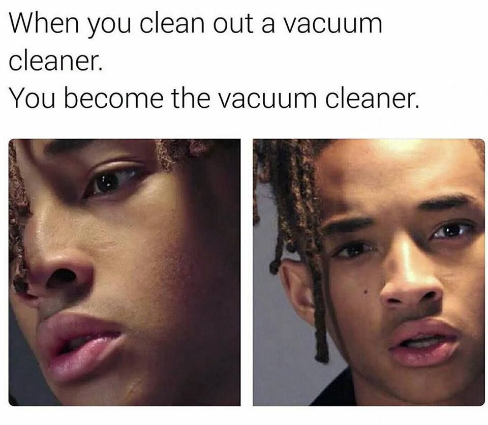 He strikes again