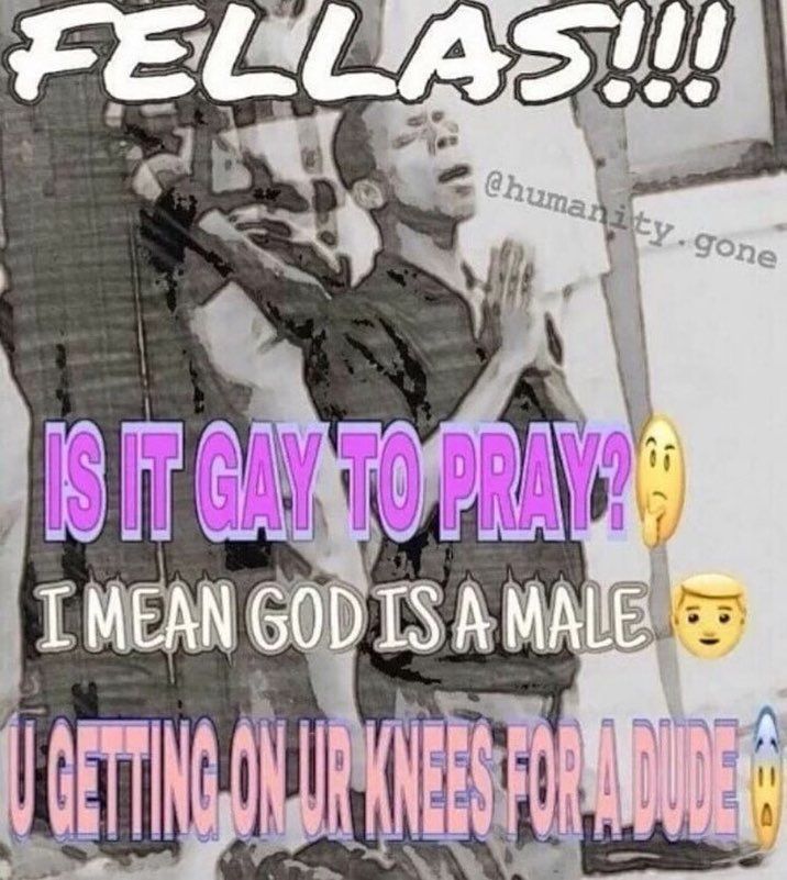 Pretty gay
