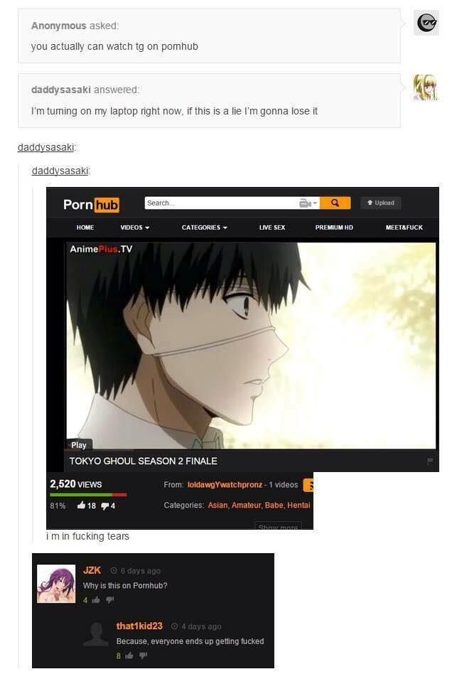 I want to watch