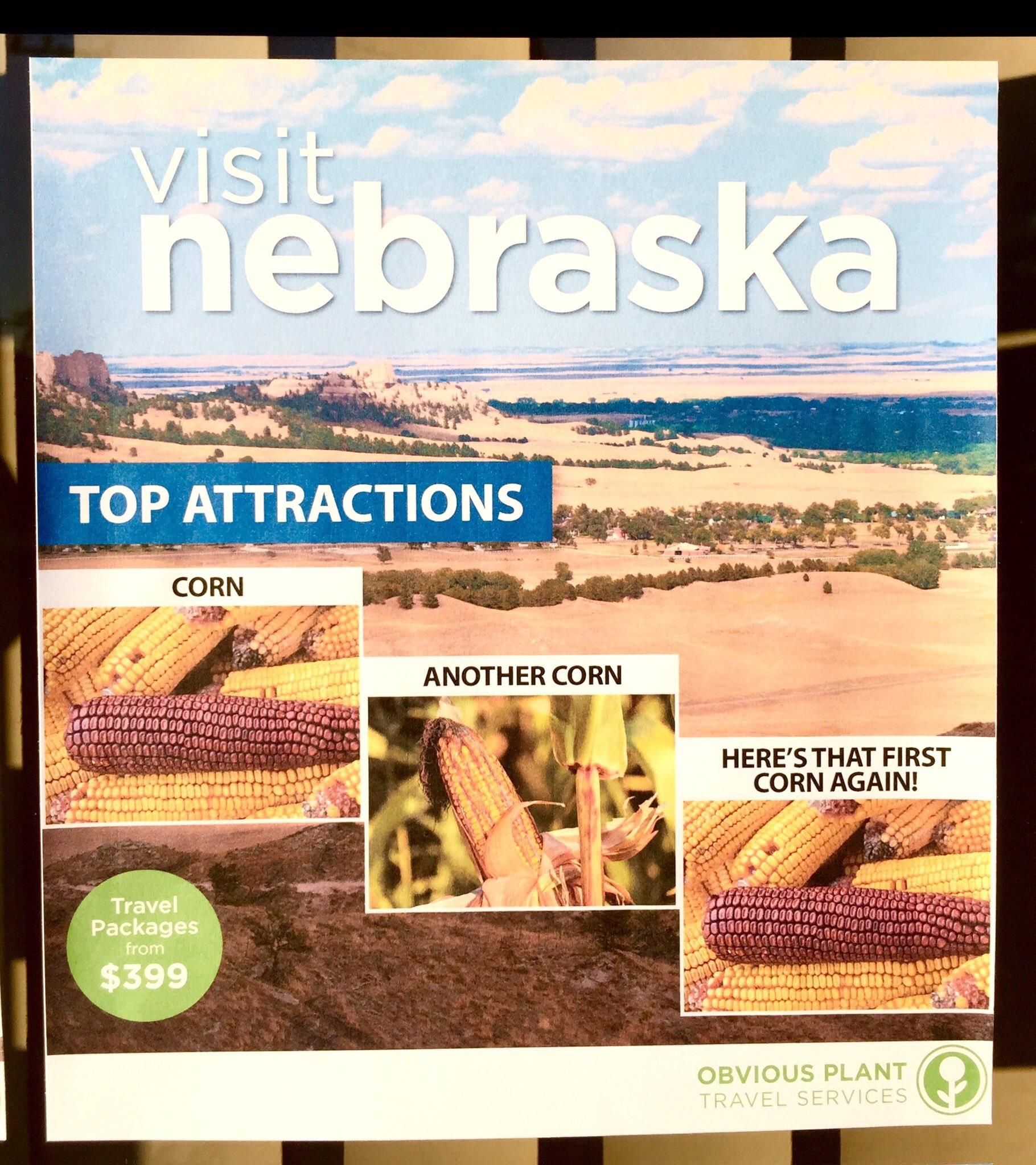 Visit Nebraska!