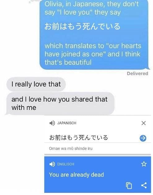 not a jopost