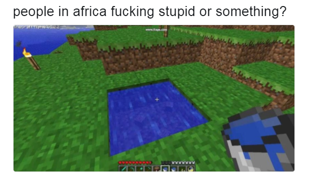 They're dumb af boiii