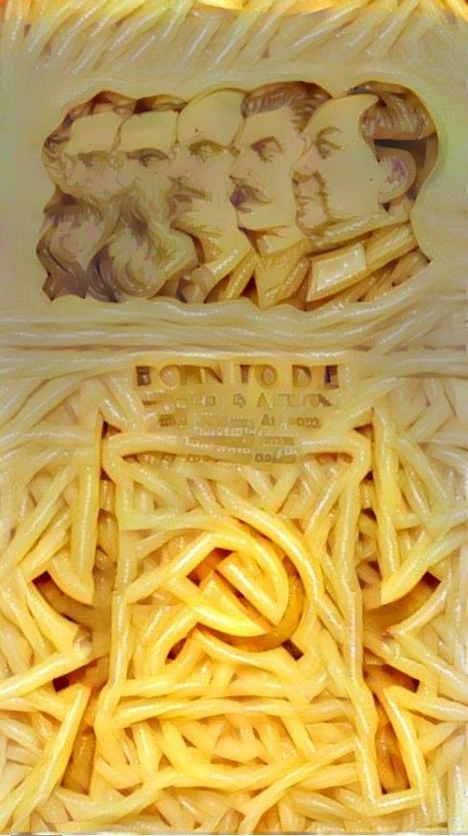 My favourite pasta