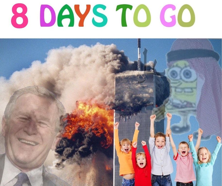 I know what you sick ***s are doing soon
