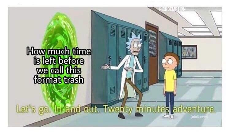 ¯\_(ツ)_/¯