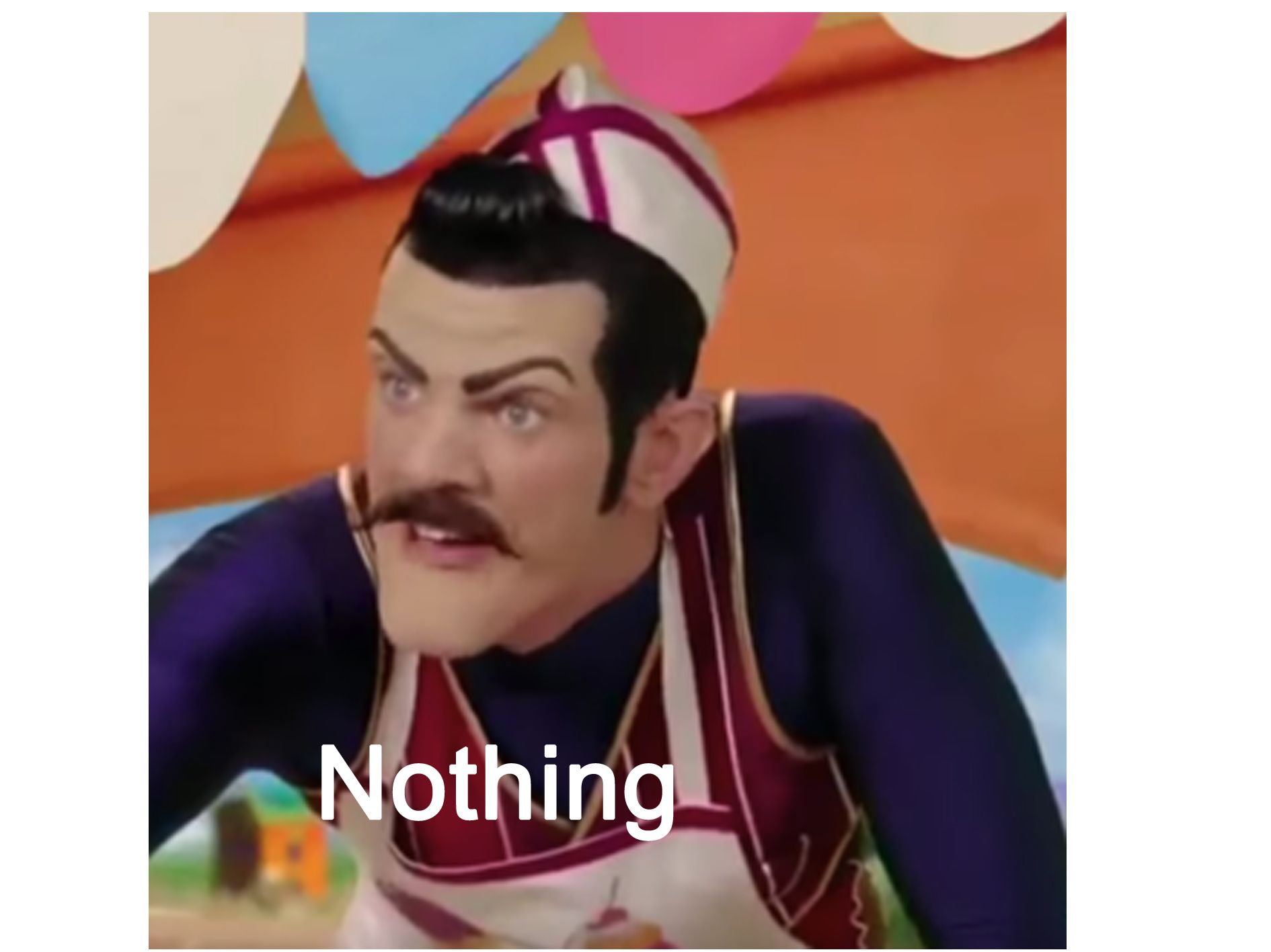 When a hot girls asks what you do for a living.