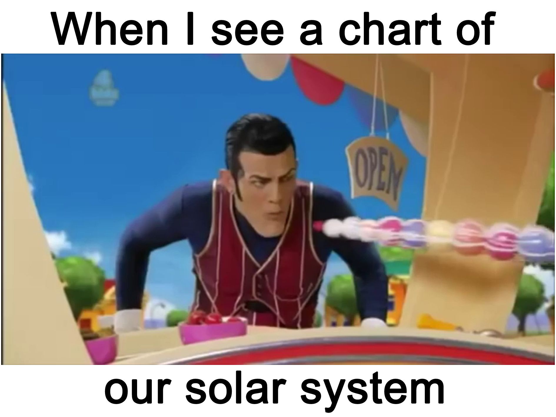 I've been lurking for 2 years this is my second shitty meme ever created.