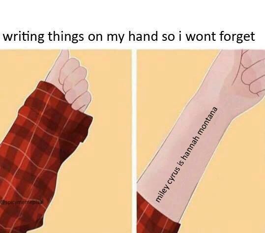 keep them in mind